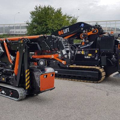 MINI CRANE BGLIFT M250 47