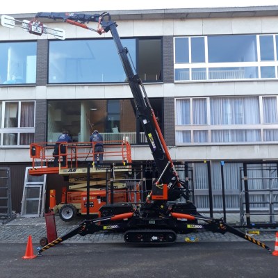 MINI CRANE BGLIFT M250 51