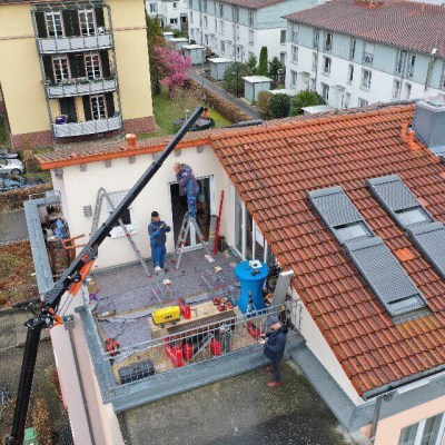 MINI CRANE BGLIFT M250 56