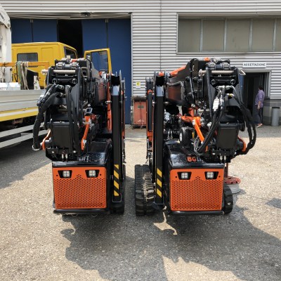 MINI CRANE BGLIFT M250 573