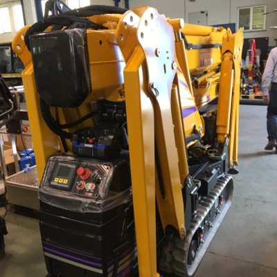 MINI CRANE BGLIFT M250 576