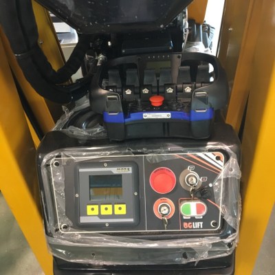 MINI CRANE BGLIFT M250 577