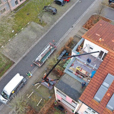 MINI CRANE BGLIFT M250 58