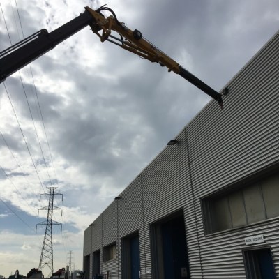 MINI CRANE BGLIFT M250 581