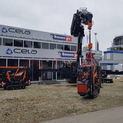 MINI CRANE BGLIFT M250 584