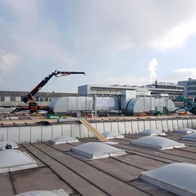 MINI CRANE BGLIFT M250 589