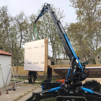MINI CRANE BGLIFT M250 59