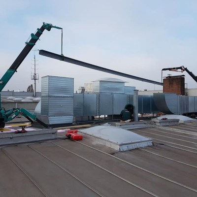 MINI CRANE BGLIFT M250 6