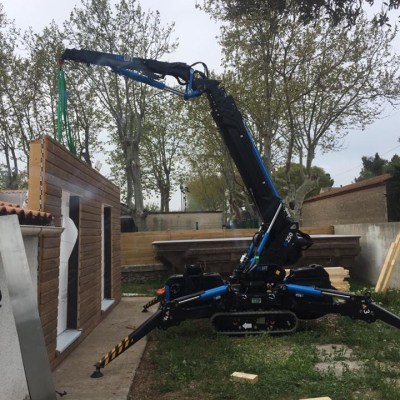 MINI CRANE BGLIFT M250 60