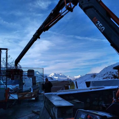 MINI CRANE BGLIFT M250 608