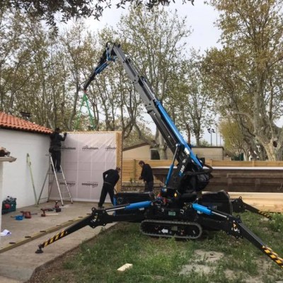 MINI CRANE BGLIFT M250 61