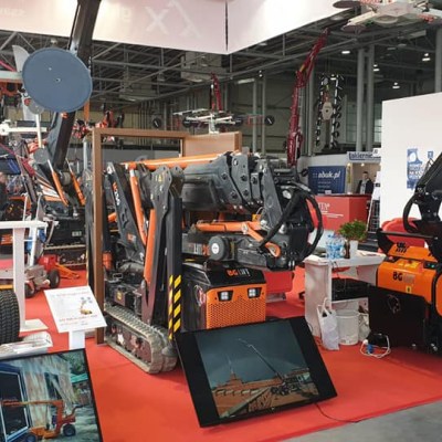 MINI CRANE BGLIFT M250 614