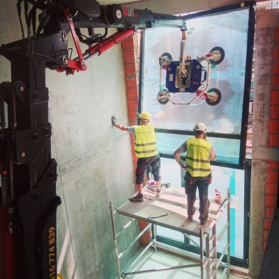 MINI CRANE BGLIFT M250 627