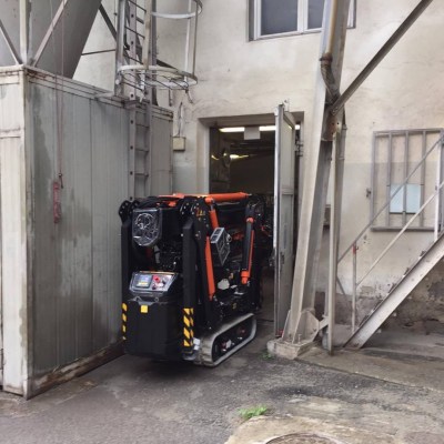 MINI CRANE BGLIFT M250 632