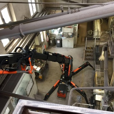 MINI CRANE BGLIFT M250 634