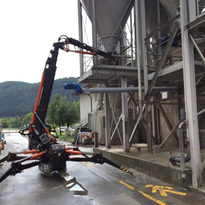 MINI CRANE BGLIFT M250 635