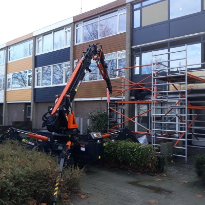 MINI CRANE BGLIFT M250 637
