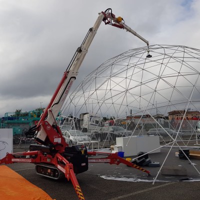 MINI CRANE BGLIFT M250 638