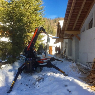 MINI CRANE BGLIFT M250 640