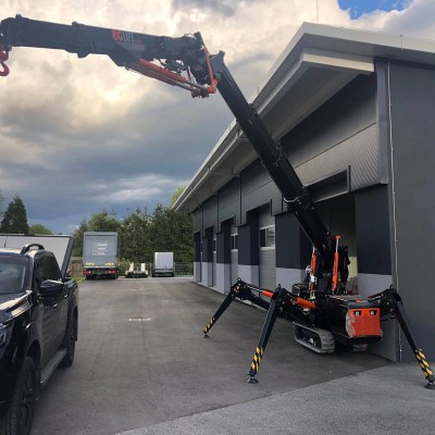 MINI CRANE BGLIFT M250 641