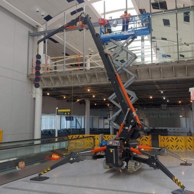 MINI CRANE BGLIFT M250 642