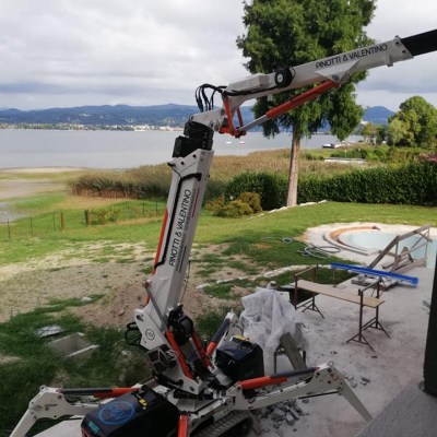 MINI CRANE BGLIFT M250 649