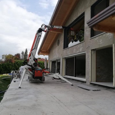 MINI CRANE BGLIFT M250 650