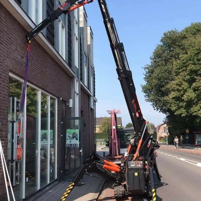 MINI CRANE BGLIFT M250 651