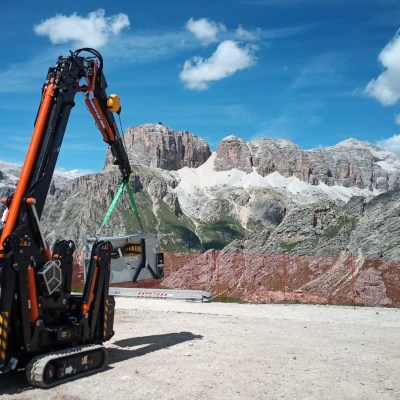 MINI CRANE BGLIFT M250 654