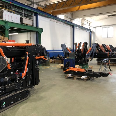 MINI CRANE BGLIFT M250 660
