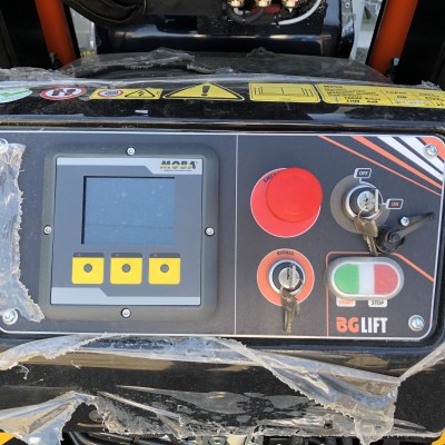 MINI CRANE BGLIFT M250 662