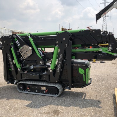 MINI CRANE BGLIFT M250 78