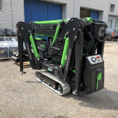 MINI CRANE BGLIFT M250 79
