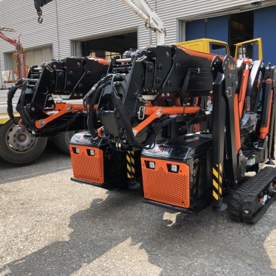 MINI CRANE BGLIFT M250 80