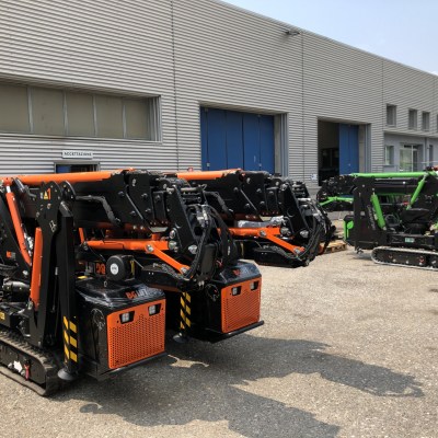 MINI CRANE BGLIFT M250 82