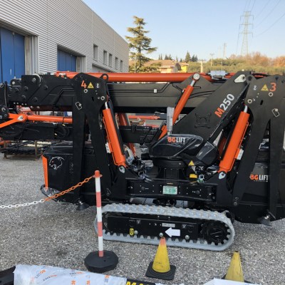 MINI CRANE BGLIFT M250 85