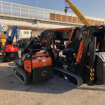 MINI CRANE BGLIFT M250 86