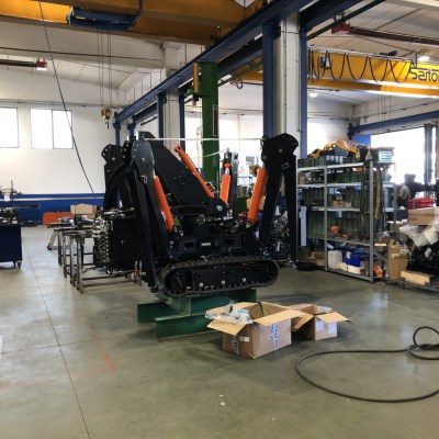 MINI CRANE BGLIFT M250 88