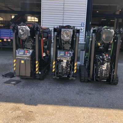 MINI CRANE BGLIFT M250 89