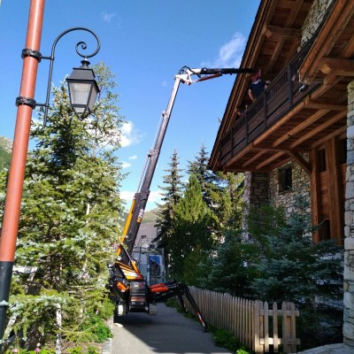 MINI CRANE BGLIFT M250 99