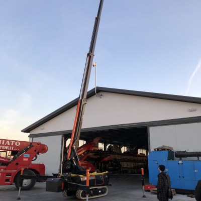 MINI CRANE BGLIFT M400 104