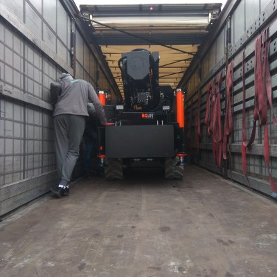 MINI CRANE BGLIFT M400 106