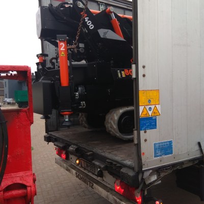 MINI CRANE BGLIFT M400 108