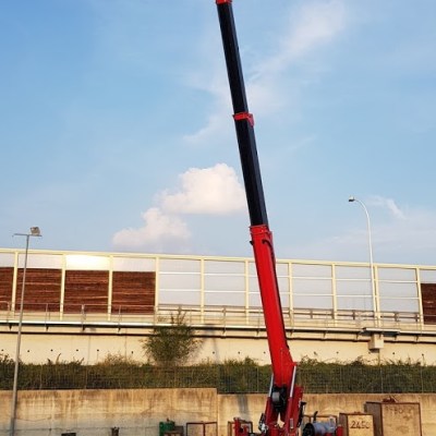 MINI CRANE BGLIFT M400 11