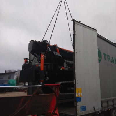 MINI CRANE BGLIFT M400 110