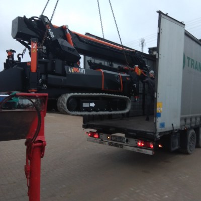 MINI CRANE BGLIFT M400 112