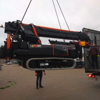 MINI CRANE BGLIFT M400 115
