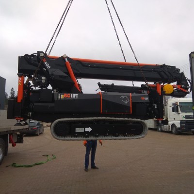 MINI CRANE BGLIFT M400 116