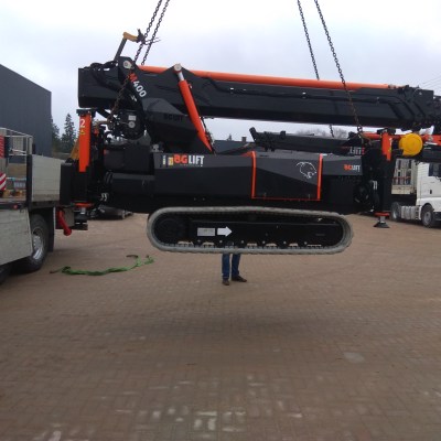 MINI CRANE BGLIFT M400 117