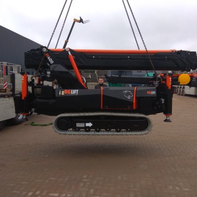 MINI CRANE BGLIFT M400 118